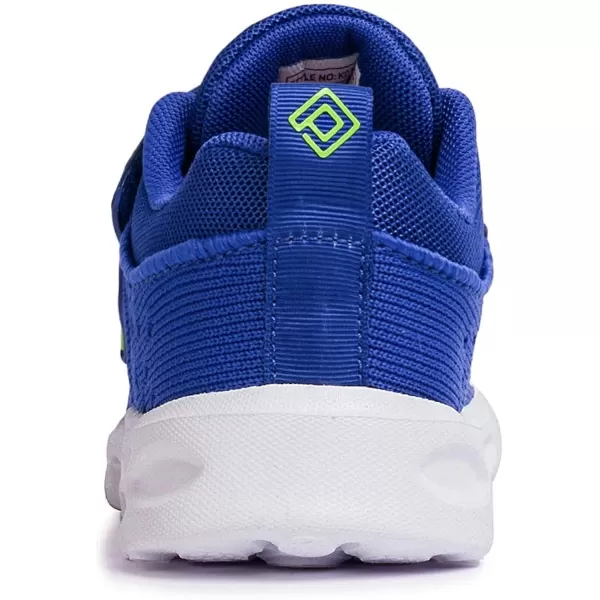 imageDREAM PAIRS Boys Girls Lightweight Tennis Running Shoes Athletic SneakersRoyalBlueGreen