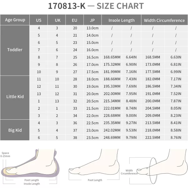 imageDREAM PAIRS Boys Girls Outdoor Summer SandalsBlack Light Grey