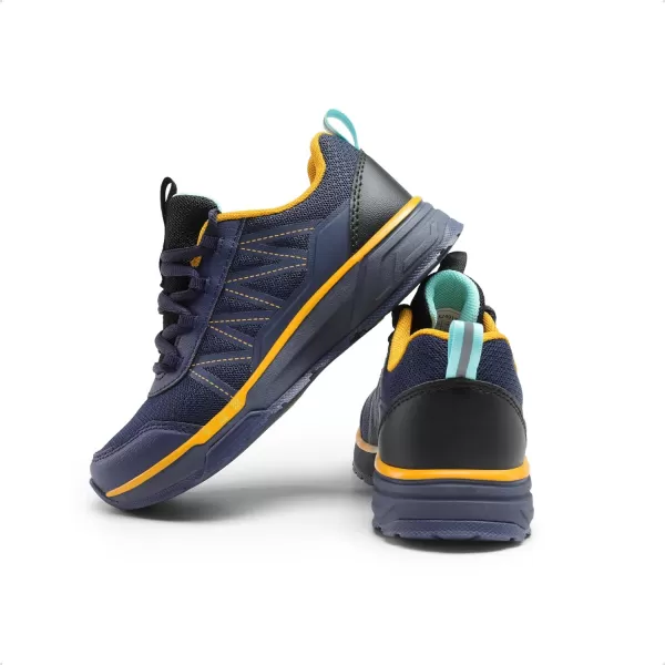 imageDREAM PAIRS Boys Girls Shoes Kids Tennis Athletic Running AntiSlip Walking Lightweight Sneakers for LittleBig KidNavy