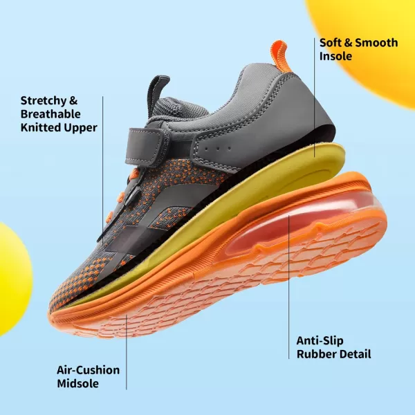 imageDREAM PAIRS Boys Girls Shoes Little Big Kids Tennis Running Athletic School SneakersDREAM PAIRS Boys Girls Shoes Little Big Kids Tennis Running Athletic School Sneakers