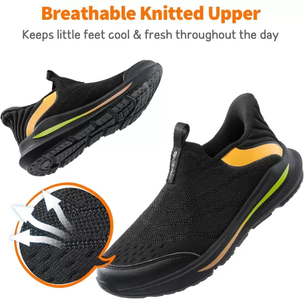 imageDREAM PAIRS Boys Girls Slip on Shoes Kids Tennis Running Breathable Athletic Walking Sneakers for Little KidBig KidDREAM PAIRS Boys Girls Slip on Shoes Kids Tennis Running Breathable Athletic Walking Sneakers for Little KidBig Kid