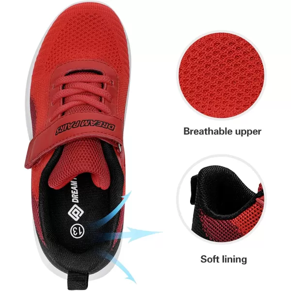 imageDREAM PAIRS Boys Girls Sneaker Athletic Tennis Running ShoesDREAM PAIRS Boys Girls Sneaker Athletic Tennis Running Shoes