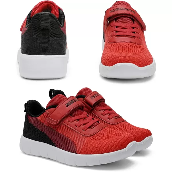 imageDREAM PAIRS Boys Girls Sneaker Athletic Tennis Running ShoesDREAM PAIRS Boys Girls Sneaker Athletic Tennis Running Shoes