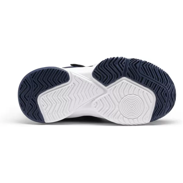 imageDREAM PAIRS Boys Girls Sneakers Sports Athletic Breathable Shoes Little KidBig KidNavy