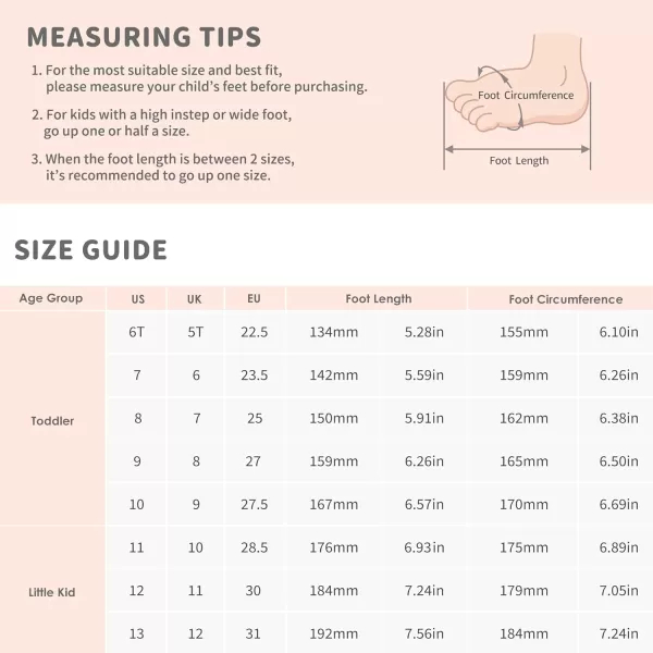 imageDREAM PAIRS Boys Girls Snow Boots ToddlerLittle Kids Winter Cute ShoesBlackShark