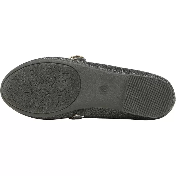 imageDREAM PAIRS Girls Mary Jane Ballet Flat Dress ShoesToddlerLittle KidBlack