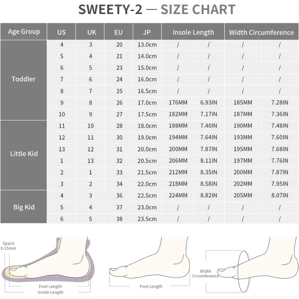 imageDREAM PAIRS Girls Sandals Low Heel Dress Pump SandalsWhite1