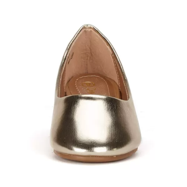 imageDREAM PAIRS Little Kid Muy Gold Pu Girls Mary Jane Ballerina Flat Shoes  3 M US Little KidDREAM PAIRS Little Kid Muy Gold Pu Girls Mary Jane Ballerina Flat Shoes  3 M US Little Kid