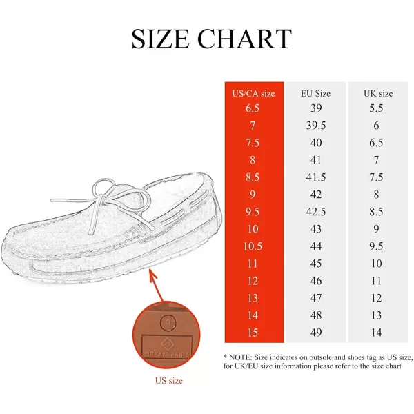 imageDREAM PAIRS Mens House Slippers Moccasin Indoor Outdoor Fuzzy Furry Loafers Suede Leather Warm Comfortable Shoes02tan