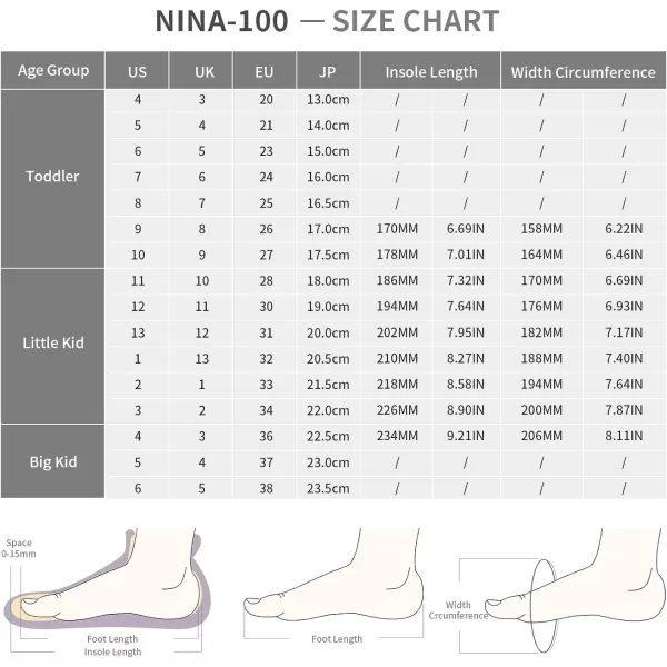 imageDREAM PAIRS Nina100 Girls Dress Shoes Classic Ballet FlatsIvory Satin