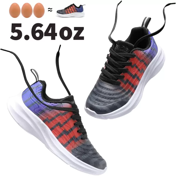 imageDREAM PAIRS Tennis Shoes for Boys Girls Kids Laceup Athletic Running Sneakers for Little KidBig KidDREAM PAIRS Tennis Shoes for Boys Girls Kids Laceup Athletic Running Sneakers for Little KidBig Kid