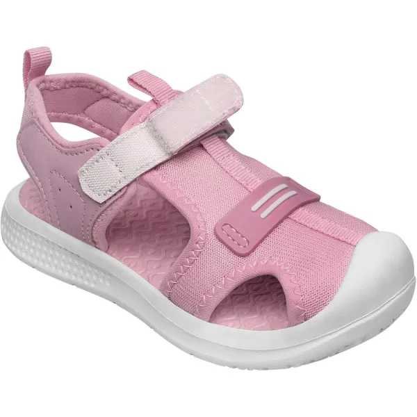 imageDREAM PAIRS Toddler Boys Girls Outdoor Summer Sports Sandals Water ShoesPink
