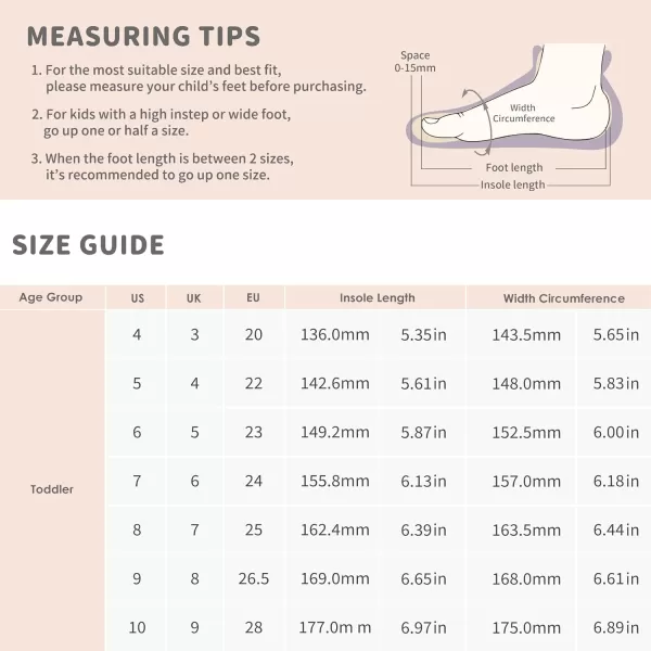 imageDREAM PAIRS Toddler Girls Dress Shoes Mary Jane Rhinestone Buckle Strap Ballerina FlatRed