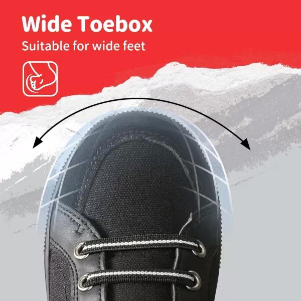 imageDREAM PAIRS ToddlerLittle KidBig Kid School Loafers Sneakers ShoesBlack