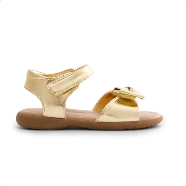 imageDREAM PAIRS UnisexChild Ksd213Gold