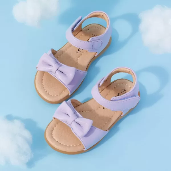 imageDREAM PAIRS UnisexChild Ksd213LightPurple