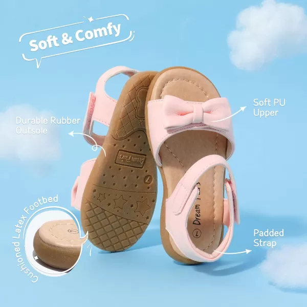 imageDREAM PAIRS UnisexChild Ksd213Pink