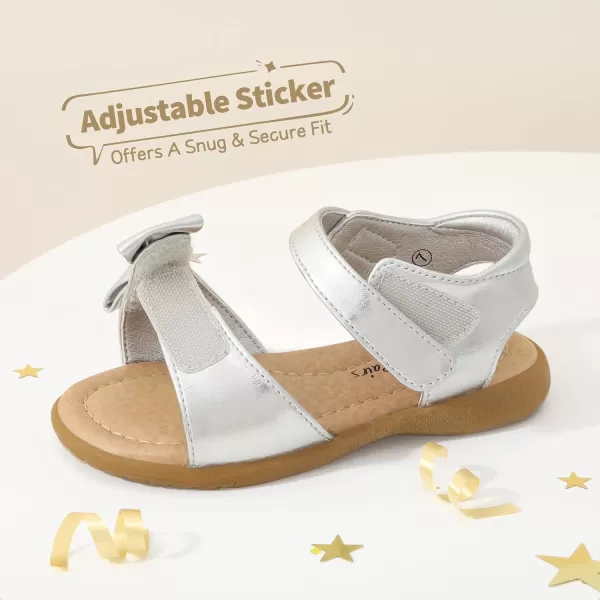 imageDREAM PAIRS UnisexChild Ksd213Silver