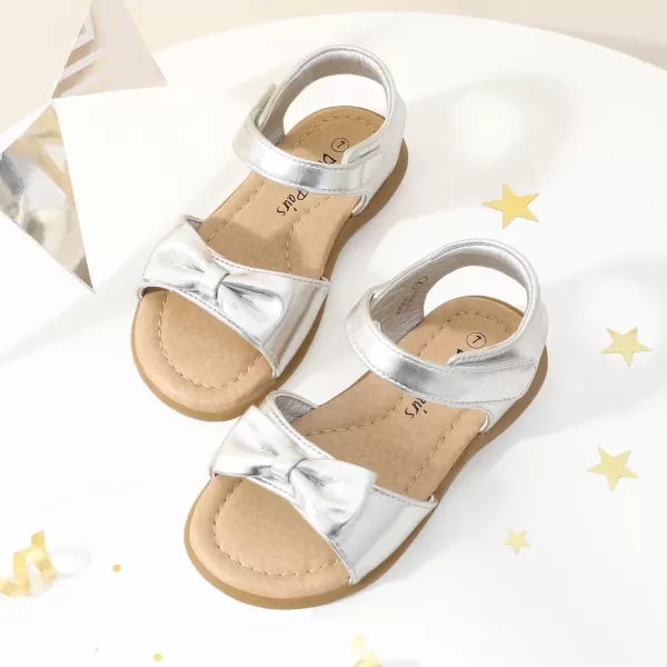imageDREAM PAIRS UnisexChild Ksd213Silver