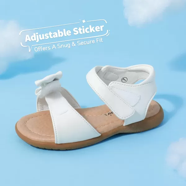 imageDREAM PAIRS UnisexChild Ksd213White