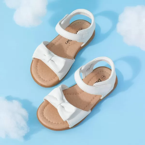 imageDREAM PAIRS UnisexChild Ksd213White
