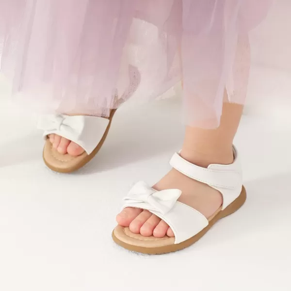 imageDREAM PAIRS UnisexChild Ksd213White