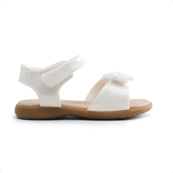imageDREAM PAIRS UnisexChild Ksd213Whiteglitter