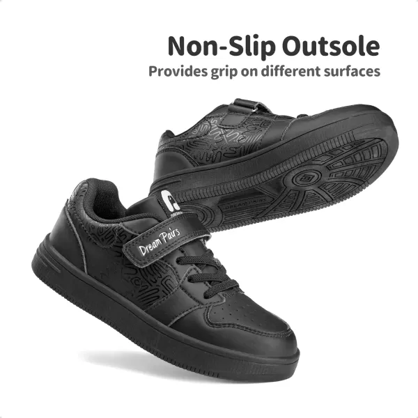 imageDREAM PAIRS UnisexChild Sdfs2211k SneakerBlack