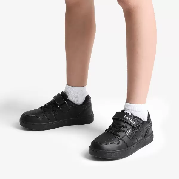 imageDREAM PAIRS UnisexChild Sdfs2211k SneakerBlack