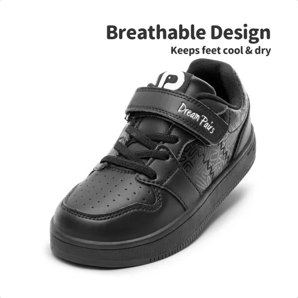 imageDREAM PAIRS UnisexChild Sdfs2211k SneakerBlack