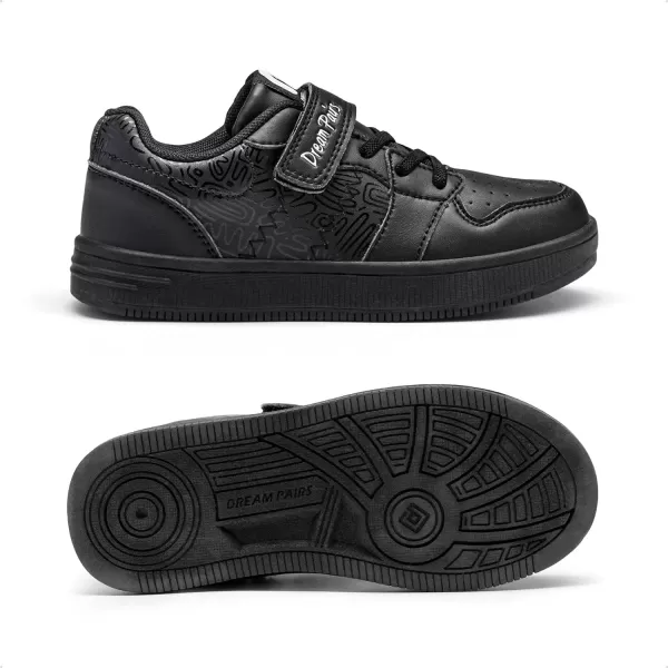 imageDREAM PAIRS UnisexChild Sdfs2211k SneakerBlack