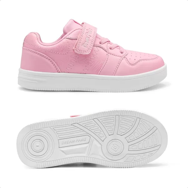 imageDREAM PAIRS UnisexChild Sdfs2211k SneakerPink