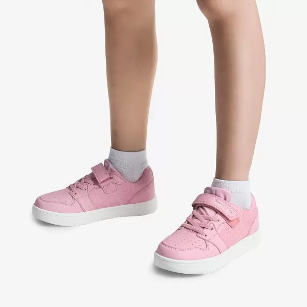 imageDREAM PAIRS UnisexChild Sdfs2211k SneakerPink