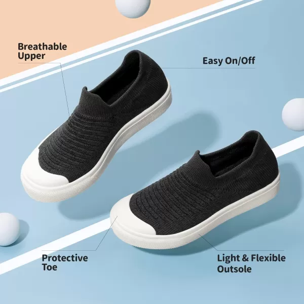 imageDREAM PAIRS UnisexChild Sdfs2309kDark Grey