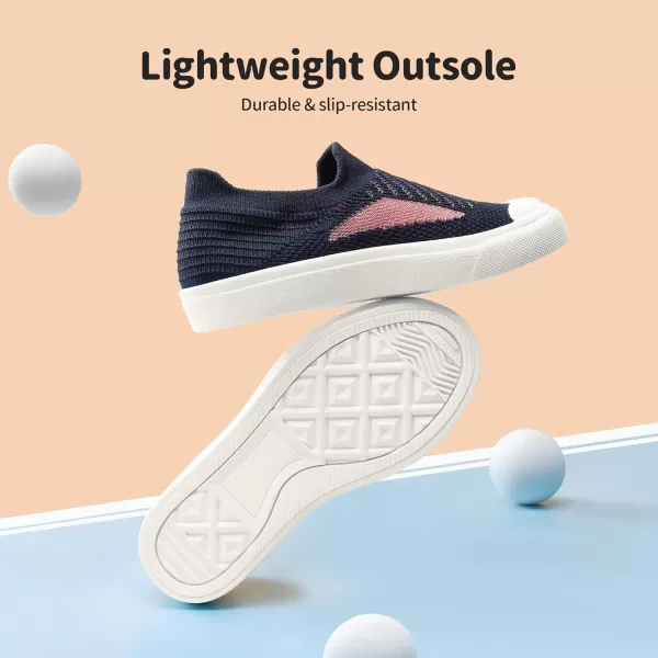 imageDREAM PAIRS UnisexChild Sdfs2309kNavy