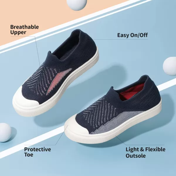 imageDREAM PAIRS UnisexChild Sdfs2309kNavy