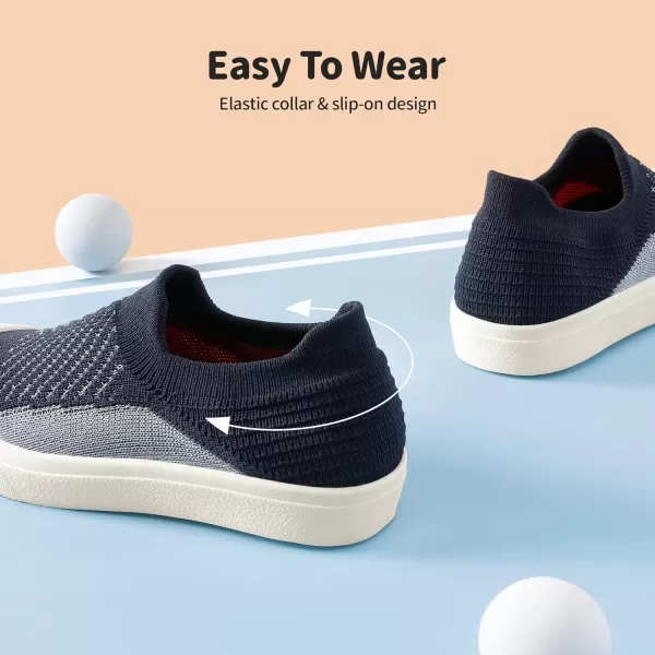 imageDREAM PAIRS UnisexChild Sdfs2309kNavy