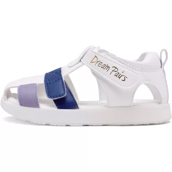 imageDREAM PAIRS UnisexChild Sdsd228kNavyPurple