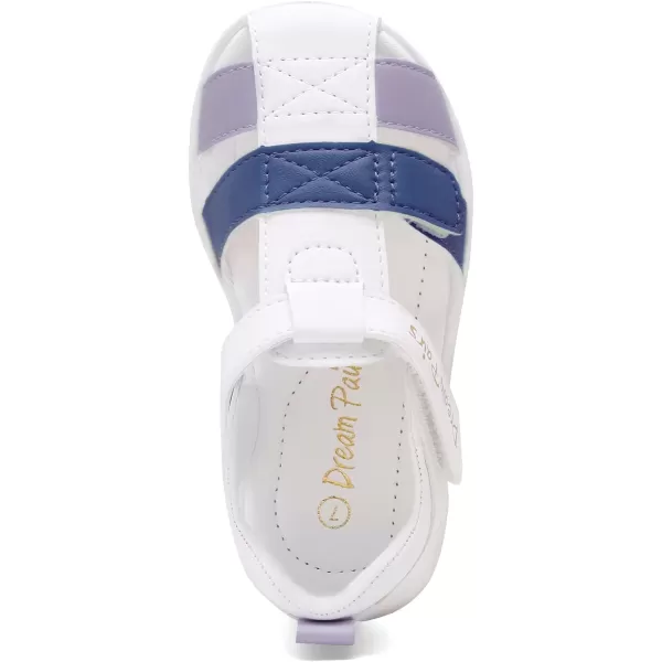 imageDREAM PAIRS UnisexChild Sdsd228kNavyPurple