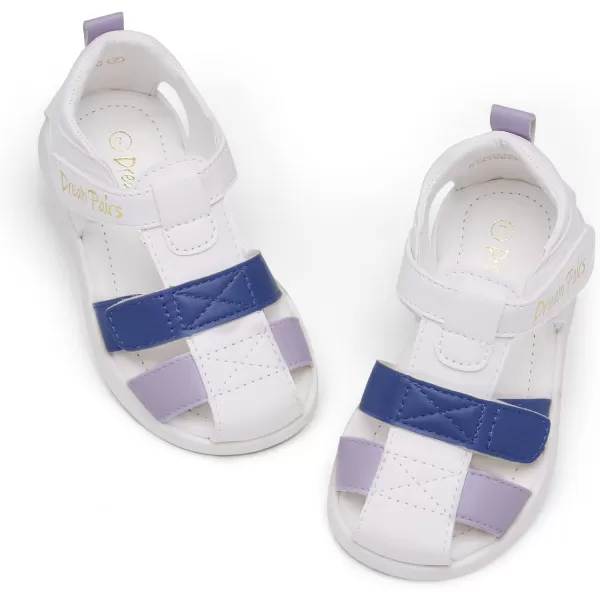 imageDREAM PAIRS UnisexChild Sdsd228kNavyPurple