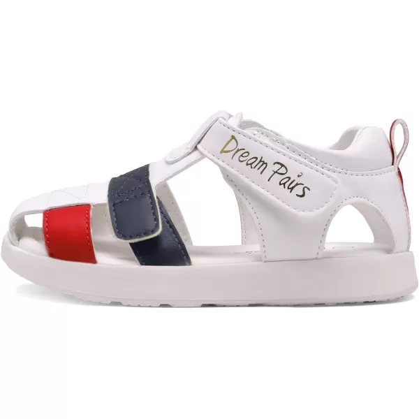 imageDREAM PAIRS UnisexChild Sdsd228kRedBlue