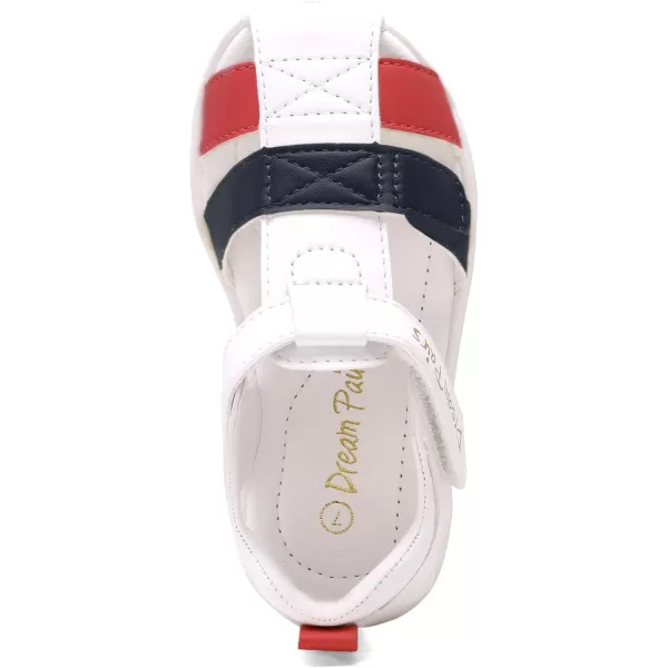 imageDREAM PAIRS UnisexChild Sdsd228kRedBlue