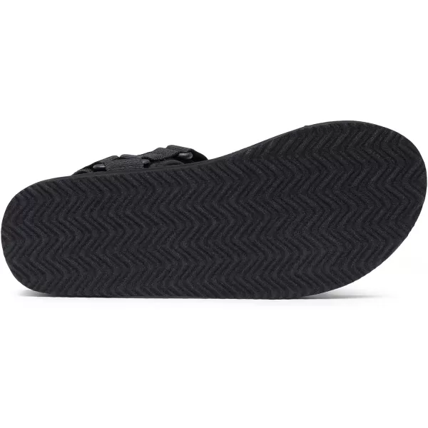 imageDREAM PAIRS Walking Sandals Women QuickDrying Light Weight Sport Hiking Sandals With Soft EVA Midsole For Beach Athletic Outdoor Summer Water ShoesAll Black