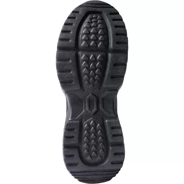 imageDREAM PAIRS Womens Chunky Platform Dad Sneakers Non Slip Laceup Walking Shoes  Breathable Upper  Removable Insole  Casual Gym Workout Work ShoeBlack