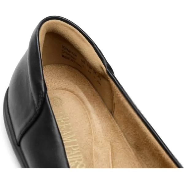 imageDREAM PAIRS Womens Comfortable Ballet Dressy Work Flats Round Toe Slip on Office ShoesBlack