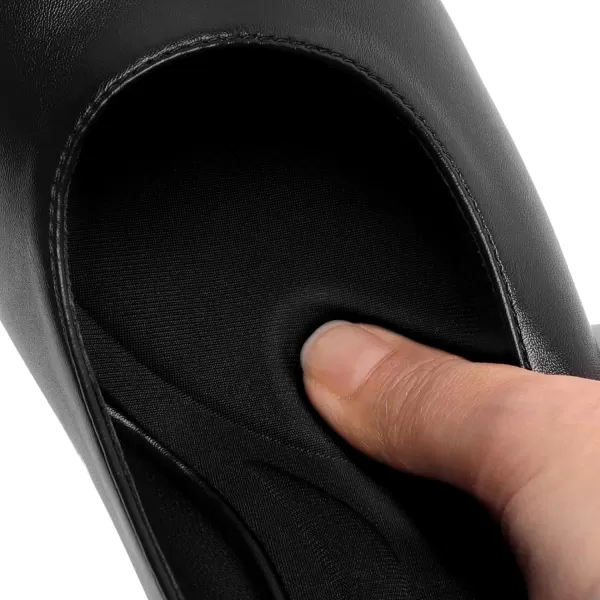 imageDREAM PAIRS Womens Dress Mary Jane Shoes Low Kitten Heels Closed Round Toe Comfortable Pumps Shoes for Wedding Dancing OfficeBlack