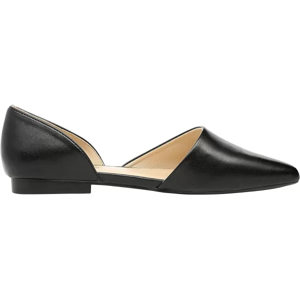 imageDREAM PAIRS Womens Elegant Dressy Flats Shoes Pointed Toe Casual Comfort Slip on Walking Flats for WomenBlack
