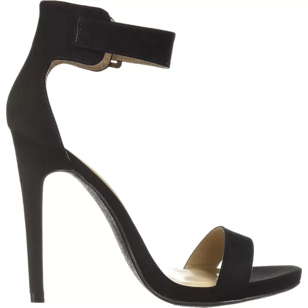 imageDREAM PAIRS Womens Elegantee Dress PumpBlack Suede