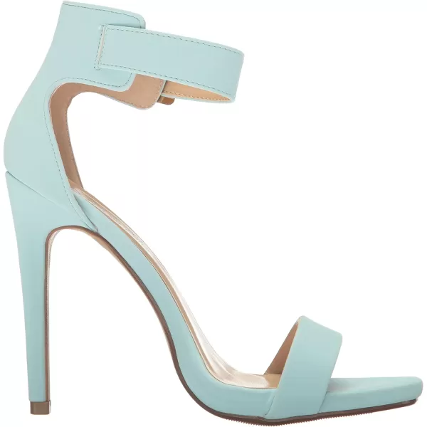 imageDREAM PAIRS Womens Elegantee Dress PumpBlue Nubuck