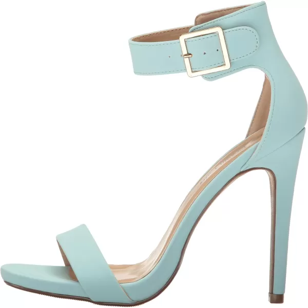 imageDREAM PAIRS Womens Elegantee Dress PumpBlue Nubuck